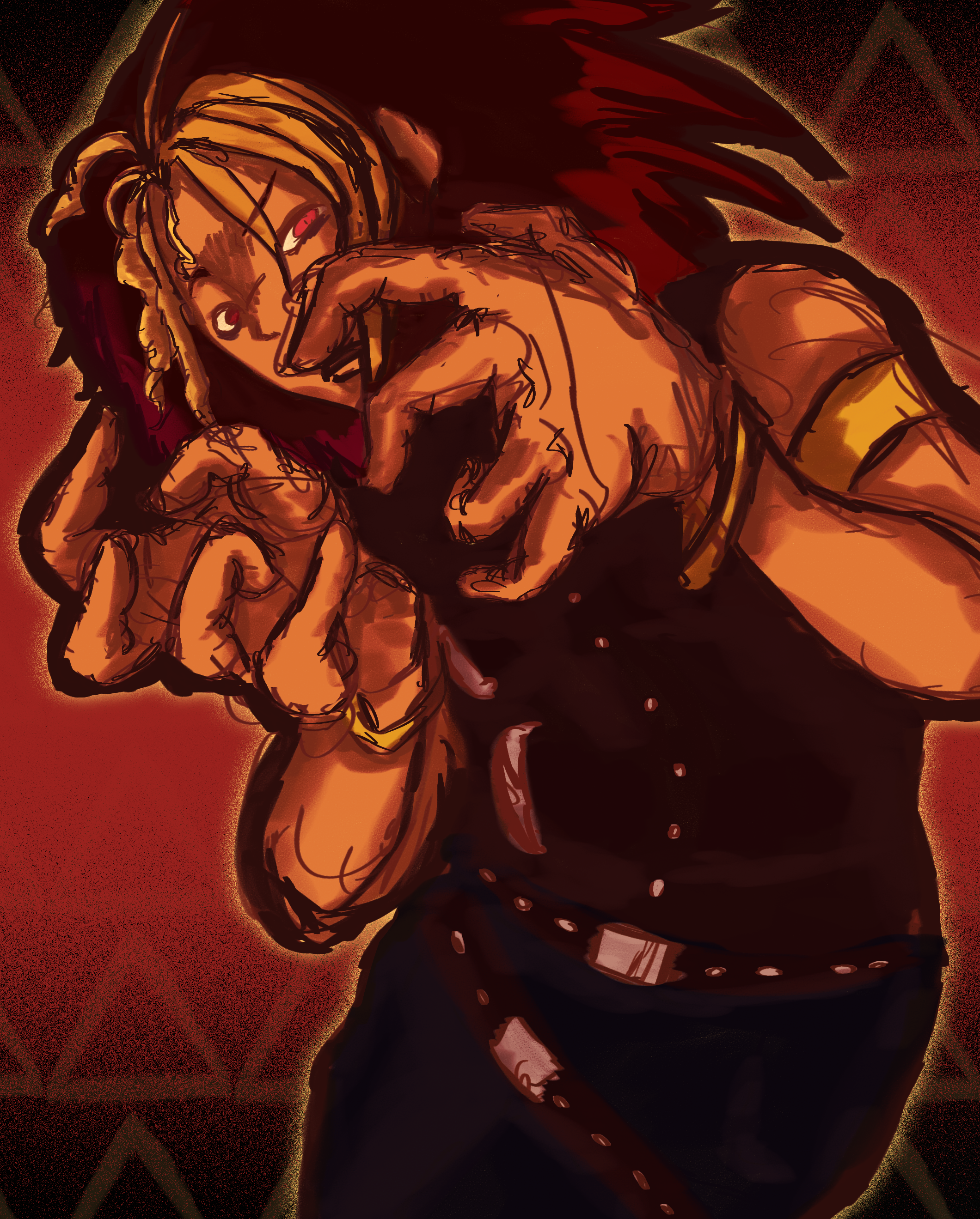 Yami and Yugi